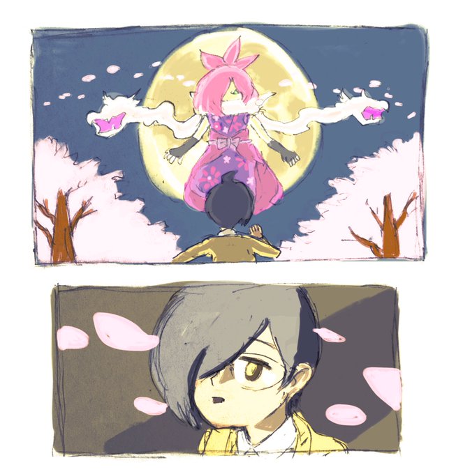 オロチ 高画質 のtwitterイラスト検索結果