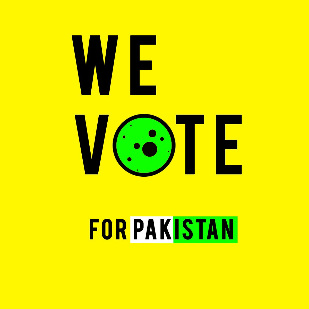 WeWorkify's tweet photo. Vote for Pakistan💯💯 https://t.co/KSDzdblnGN