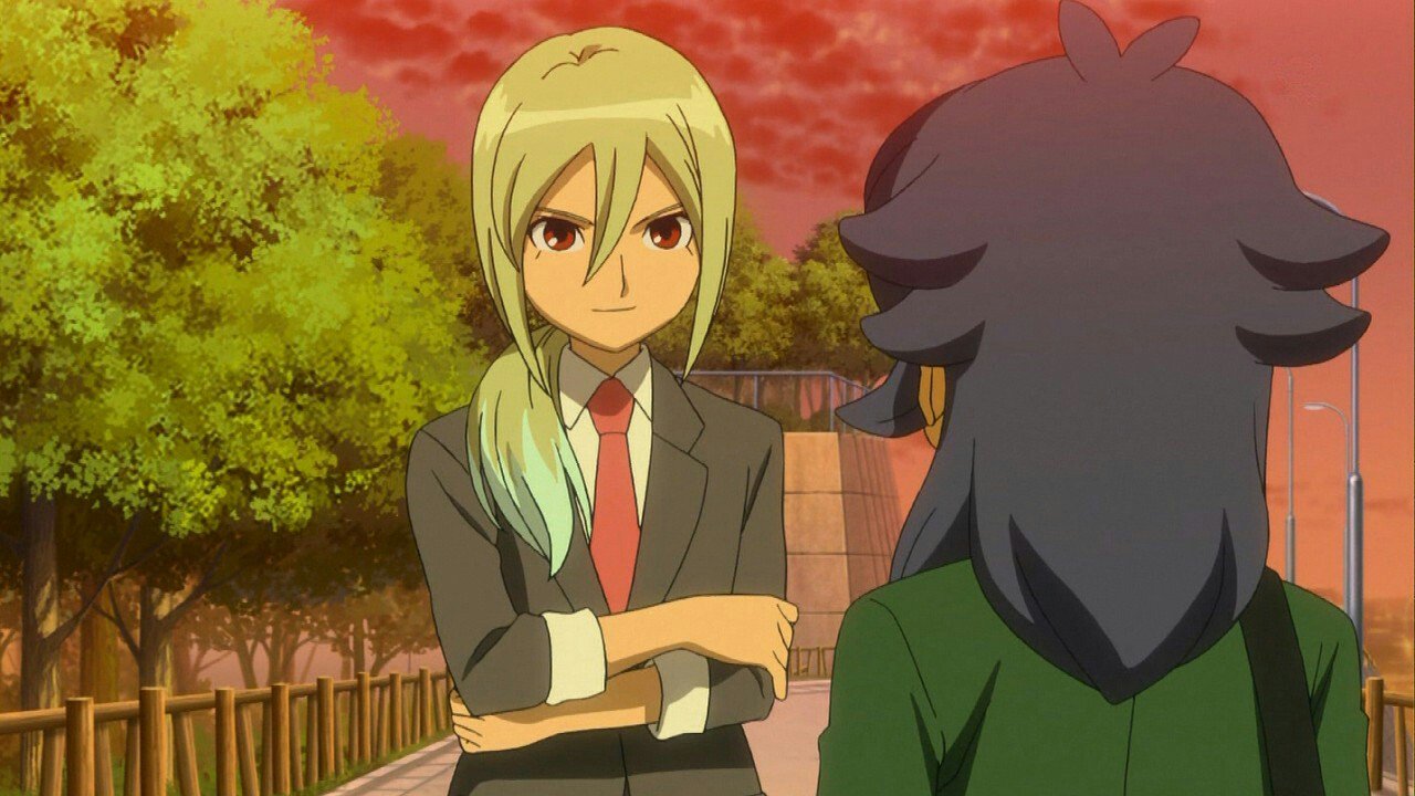 戻ってきません さっきまでさイナgo見てたんだけどアフロディが出てきたときやっぱりイケメンだと思った 横顔とかマジイケメン すぎ やっぱりアフロディはいつでもイケメンだね T Co U8cwhl9j4f Twitter