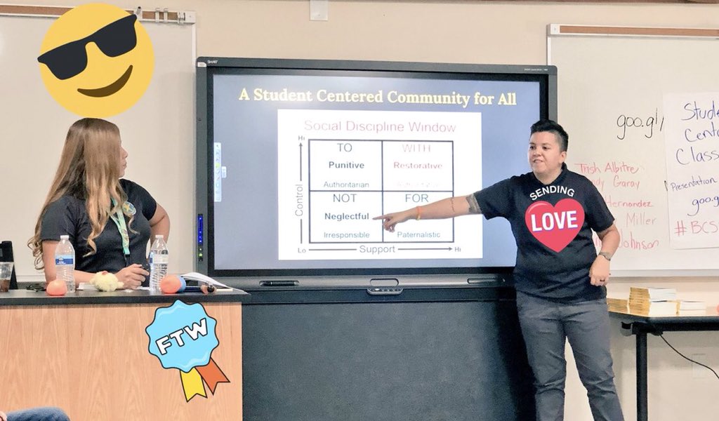 MccormackKenya's tweet photo. We are so proud of our Spartan Teachers leading some of the learning at Summer Institute! Well done, ladies!
@jamiemae23 @mugglesinmiddle @MsGaray89 @idewthemath2 @julieshort1214 
            💪🏽SPARTAN STRONG💪🏽 
#TeamBCSD #Sierra_BCSD https://t.co/VgPx9ij8dj