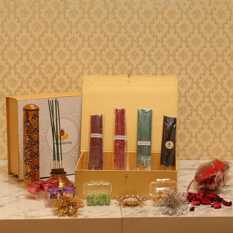 MyPoojaBox's tweet photo. This exquisite incense aroma box from My Pooja Box is the perfect choice for all your incense and aroma related needs. https://t.co/BwPX3x89jT https://t.co/2R4G2D2ArS
