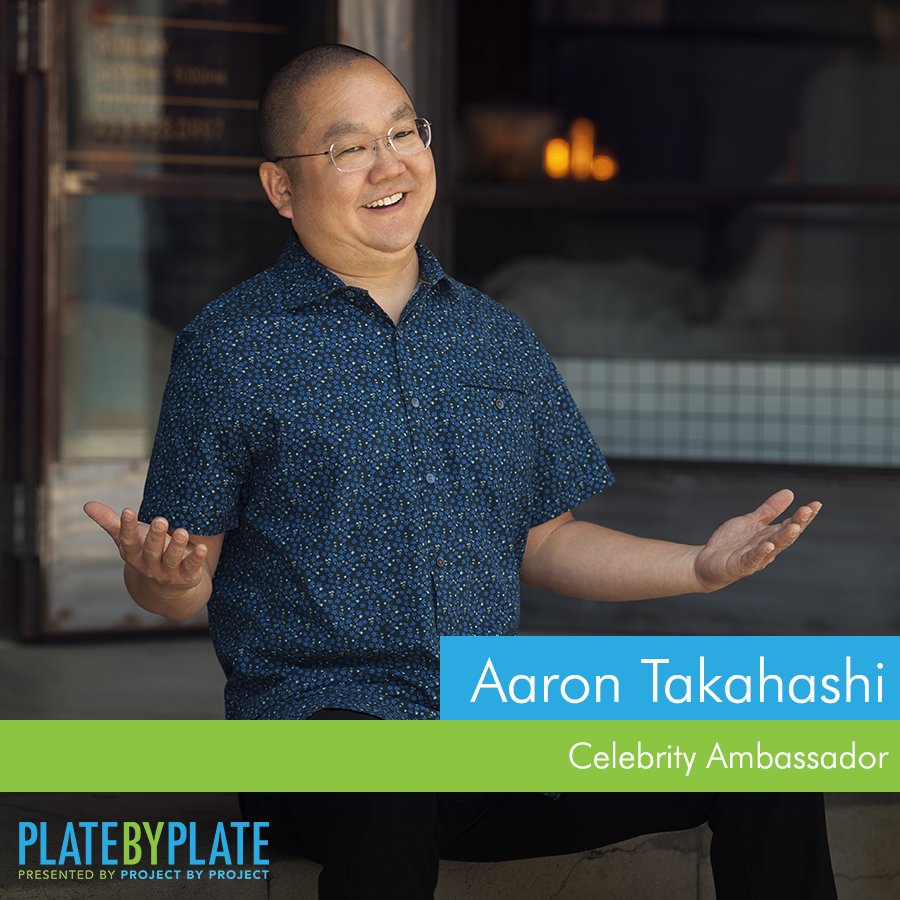 TakaHashtag's tweet photo. Honored to be a Celebrity Ambassador for @pbpla's 2018 #PlatebyPlate tasting event on Sat Aug 4 at City Market Social House benefiting @OCA_GLA's Mentored Path to Citizenship program. Use the discount code PBPAARON25 for $25 off tickets! #ProjectbyProject https://t.co/YeRC0I4e7c https://t.co/NuiqJFqB7o