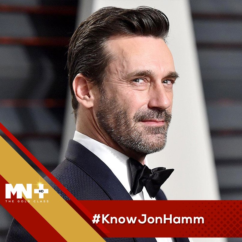 Mn Plus Gold Class On Twitter Knowjonhamm Jon Hamm S Facial Hair Grows So Quickly That He Had To Shave Twice A Day When Playing The Part Of The Clean Shaven Don Draper