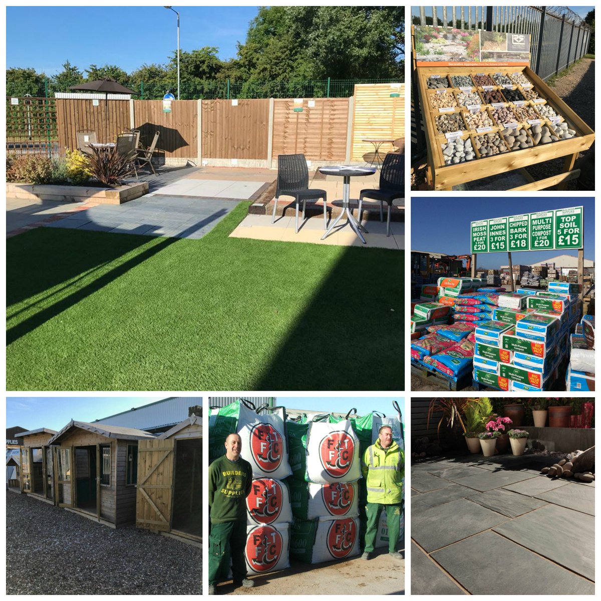 visitfyldecoast's tweet image. #HOME #DidYouKnow @BSupplies is #notjustforbuilders? 
Get everything you need to keep your #garden beautiful, from #Cleveleys &amp;amp; #Fleetwood depots. Details - visitfyldecoast.info/lifestyle/hous…