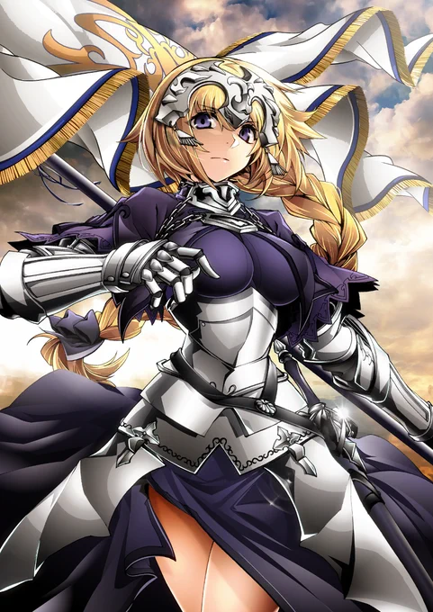 FGO3周年なのですね…!おめでとう御座います!
#FGO3周年  #FGO 