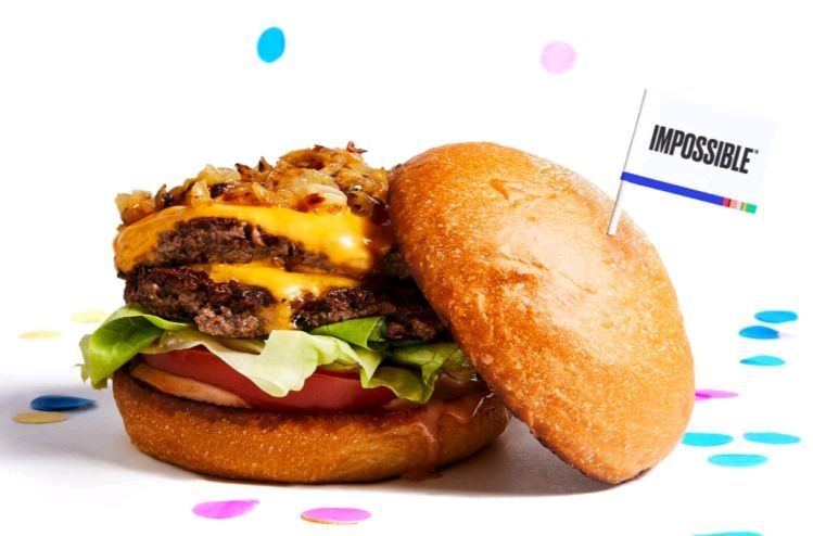 NicolasViard's tweet photo. #FDA has no further questions over the safety of Impossible Foods' star ingredient of #impossibleburger by @ImpossibleFoods
https://t.co/v8wvkAKZAP
#foodtech #biotech #synbio #futureoffood #Vegan #straindevelopment https://t.co/b90qVsUYEr