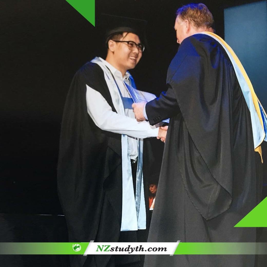 nzstudythailand's tweet photo. ยินดีด้วยจ้าาา 🎉🎉
น้องอ๋อง พิสิษฐ์พล คล้ายคลึง
Bachelor of Applied Management
Business Transformation and Change Level 7
ที่ ARA Institute of Canterbury
เมือง Christchurch
สำเร็จการศึกษาปี พ.ศ. 2561
#nzstudy https://t.co/73NxLab7HY