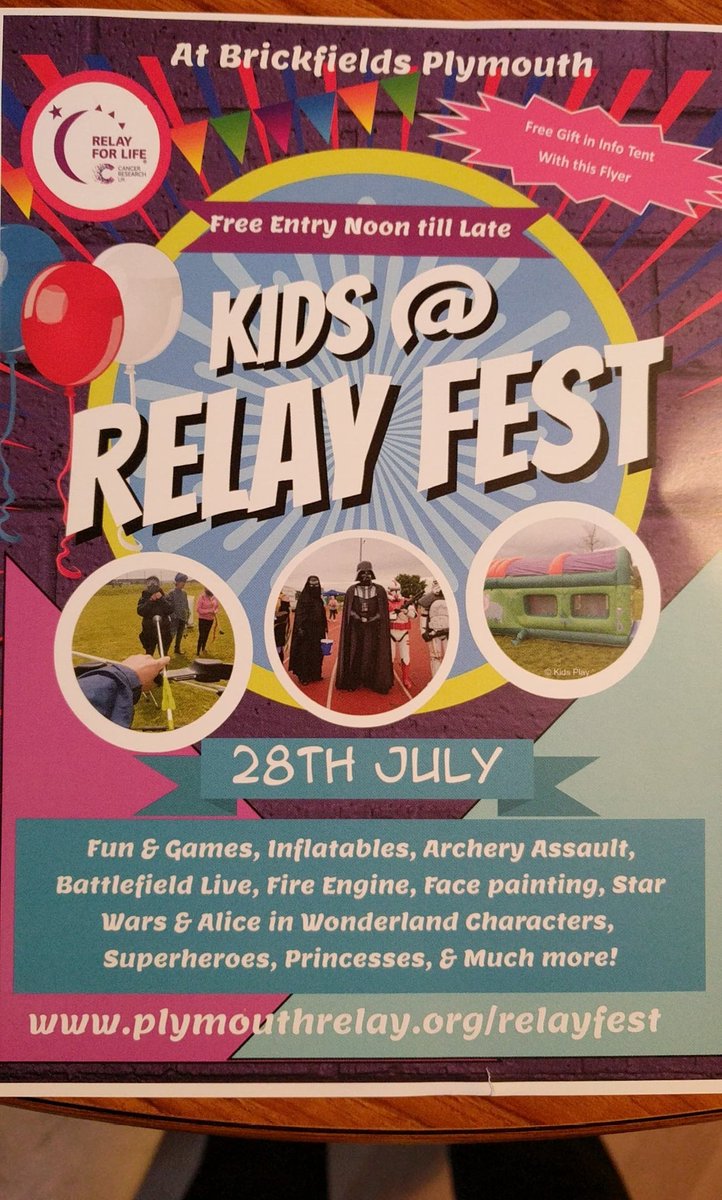 desijplymouth's tweet photo. This weekend we are at #relayfest if youre #vegan come and taste our tarka dhaal #punjabi style support #cancerresearch as well. https://t.co/xBdj2ukTNF