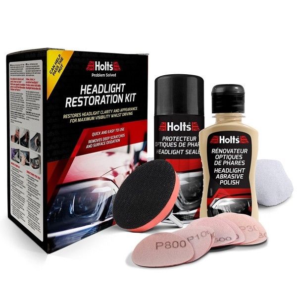 ATP_electronics's tweet photo. Scratched or oxidised headlights doesn't mean you have to replace them. Holts headlight restoration can help to remove those deep scratches and oxidisation.
available to buy online. https://t.co/F3ssPPOMs6 
#savemoney #Automotive #restoration https://t.co/Sh9HzYJzUg