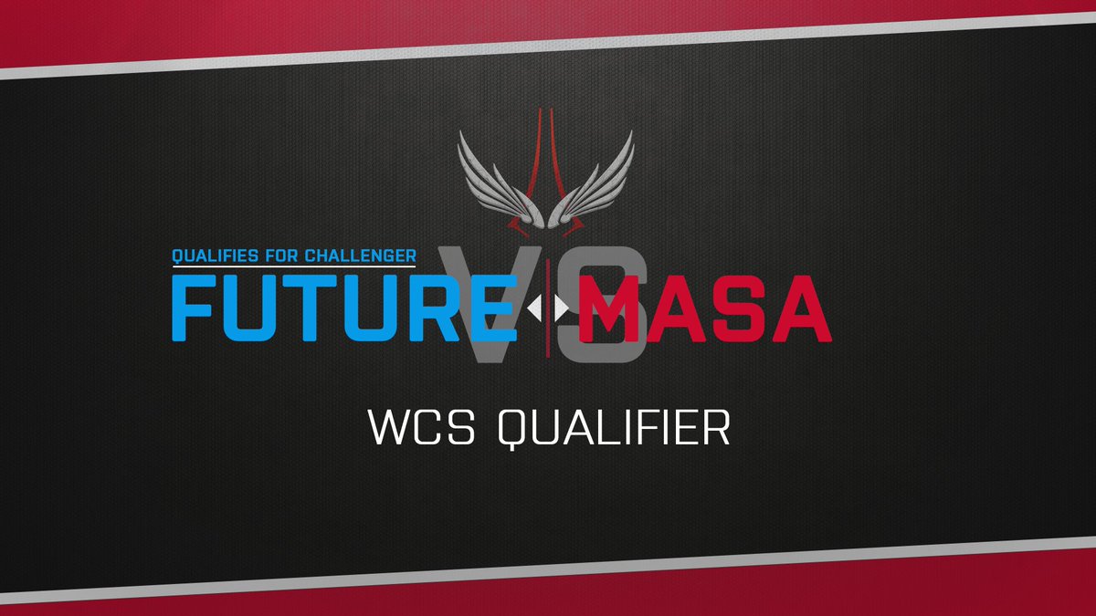 RISE_ESC's tweet photo. @FutureofTerran takes down Masa 2-1 to qualify for #WCSChallenger! #FutureFighting #RiseUp https://t.co/JNOoX5jks7