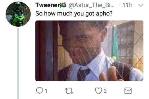 CyaDimples's tweet image. Black twitter always stay unbeatable 😂😂😂