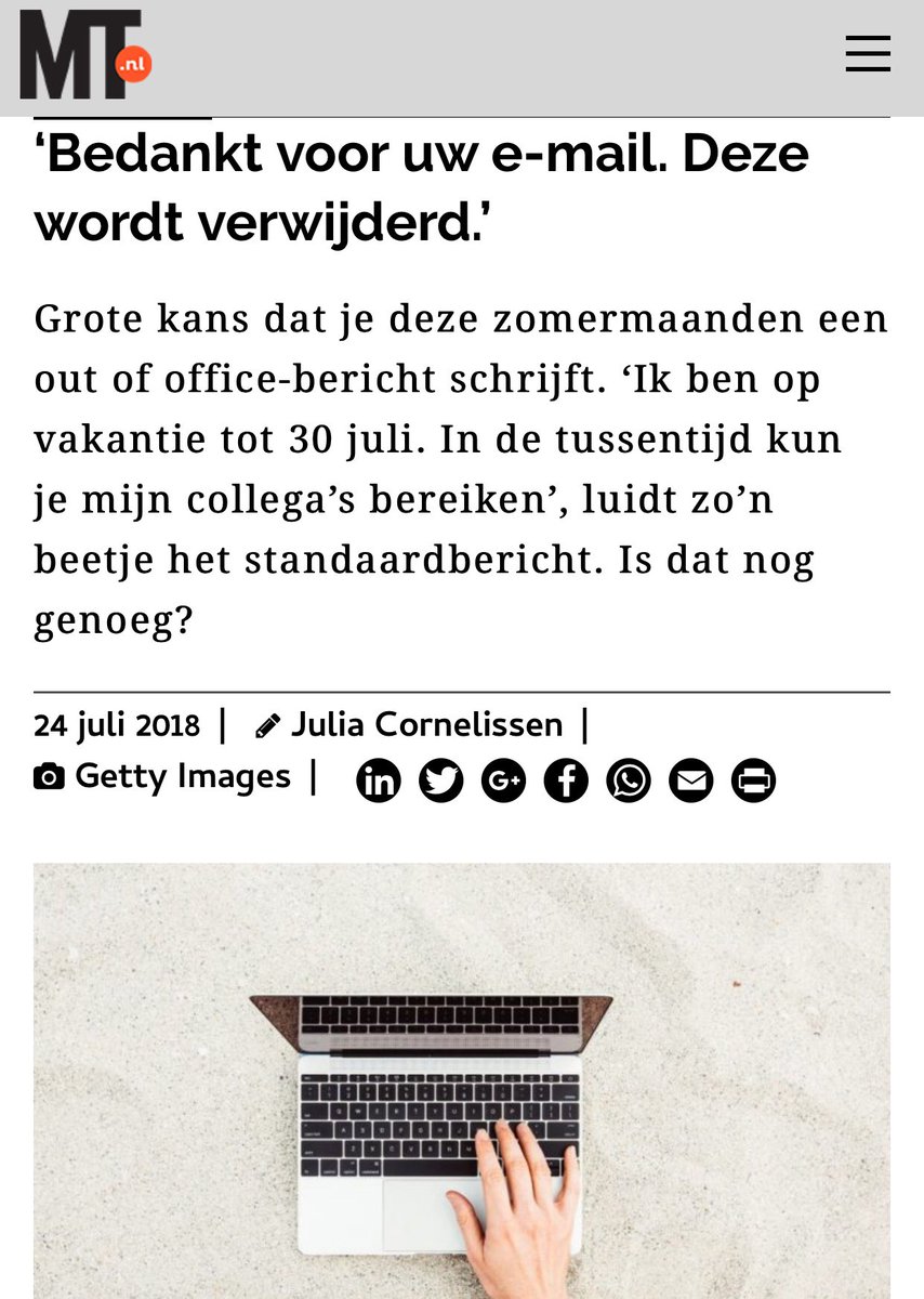 Beunders's tweet photo. #online versus #offline, wat doe jij tijdens jouw vakantie? #batterijopladen https://t.co/faba8FXHlv