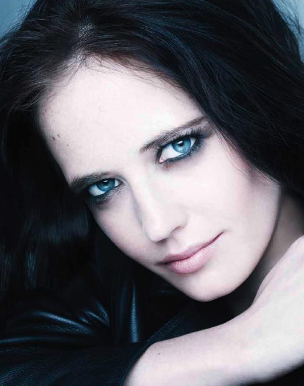 Eva Green Eye Color