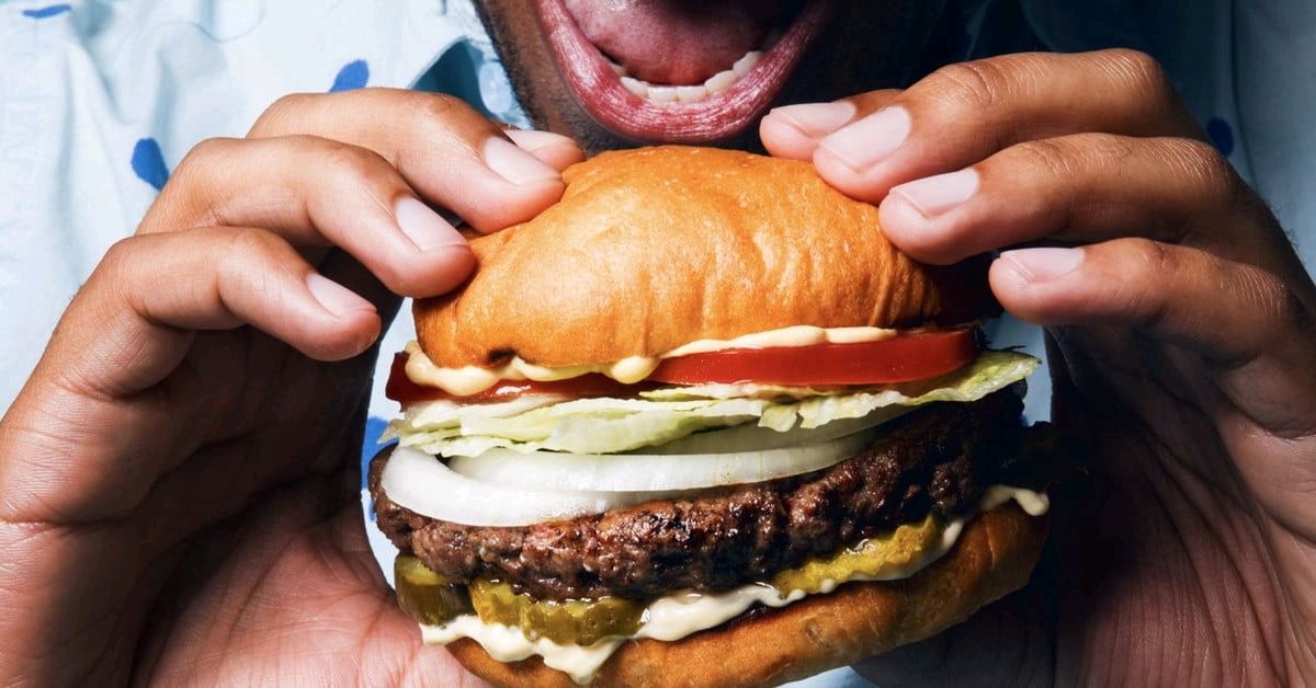 NicolasViard's tweet photo. The #FDA Officially Deems the #ImpossibleBurger by @ImpossibleFoods Safe for Consumption | Digital Trends
https://t.co/KpWyx6ExvO
#foodtech #biotech #synbio #futureoffood #Vegan #straindevelopment https://t.co/UBc72zQ6lX