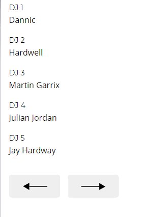 My top 5 DJ mag:

1. <a href="/dannic/">Dannic</a> 
2. <a href="/HARDWELL/">Hardwell</a> 
3. <a href="/MartinGarrix/">MARTIN GARRIX</a> 
4. <a href="/JulianJordan/">JULIAN JORDAN</a> 
5. <a href="/jayhardway/">JΔY HΔRDWΔY</a> 

Good luck!  #Top100DJs