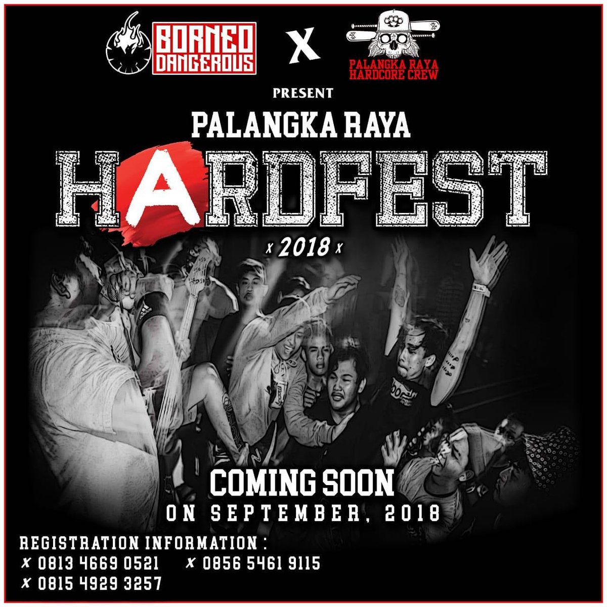 Coming soon.!! On September 2k18