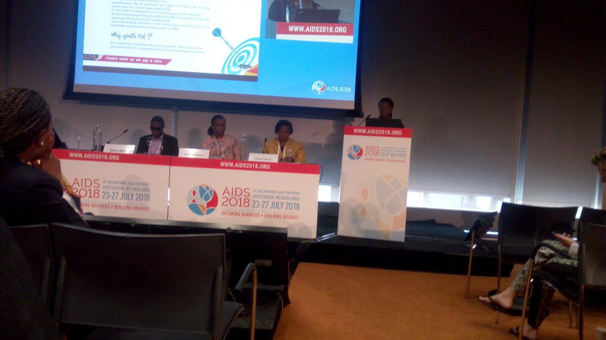 HealthChanneltv's tweet photo. Youths want to have fun as well as learn on HIV https://t.co/bx4RETzBw8