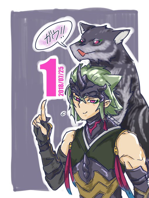 チェンクロ5周年のtwitterイラスト検索結果 古い順