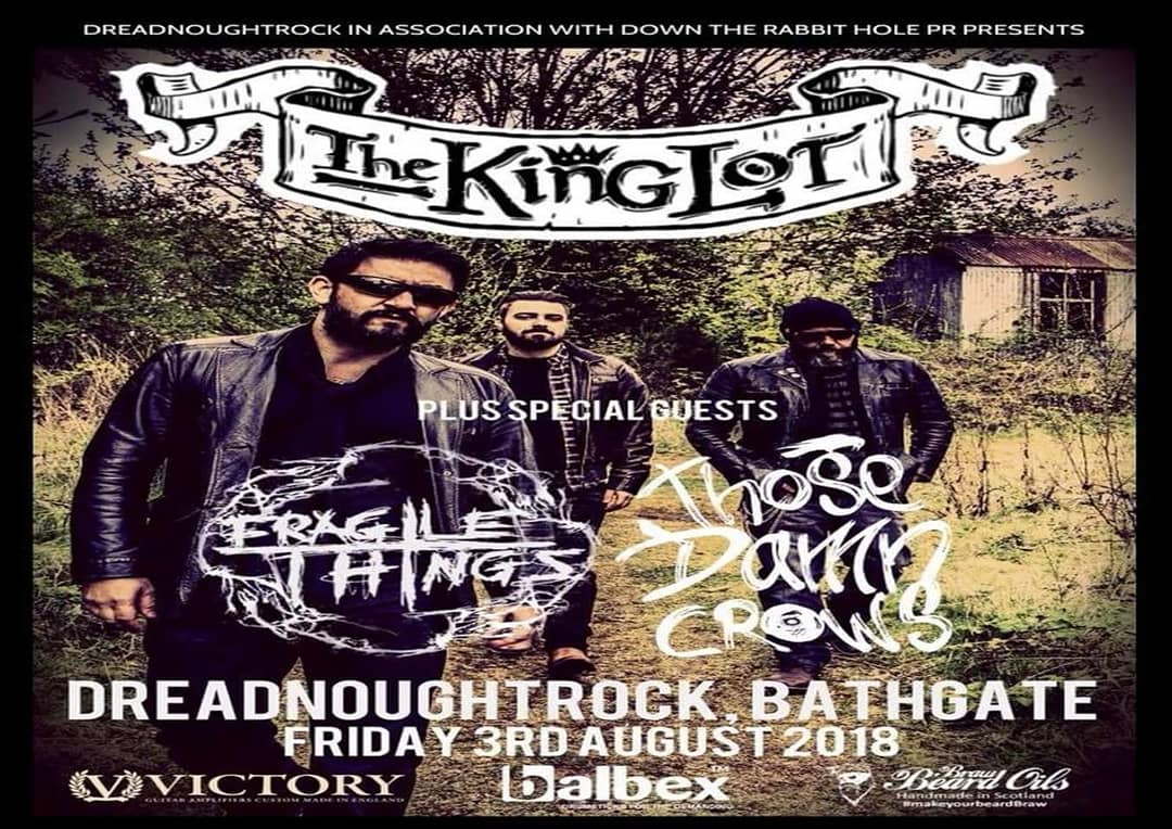 Dreadnoughtrock's tweet photo. Kicking off August @Dreadnoughtrock
@TheKingLot @ThoseDamnCrows #defleppard #ozzy #flatoot @TantrumScotland
Get a ticket at https://t.co/H45tq9LzpV
@tomrussell666 @RockSportDAB https://t.co/8bW4RarcQ1