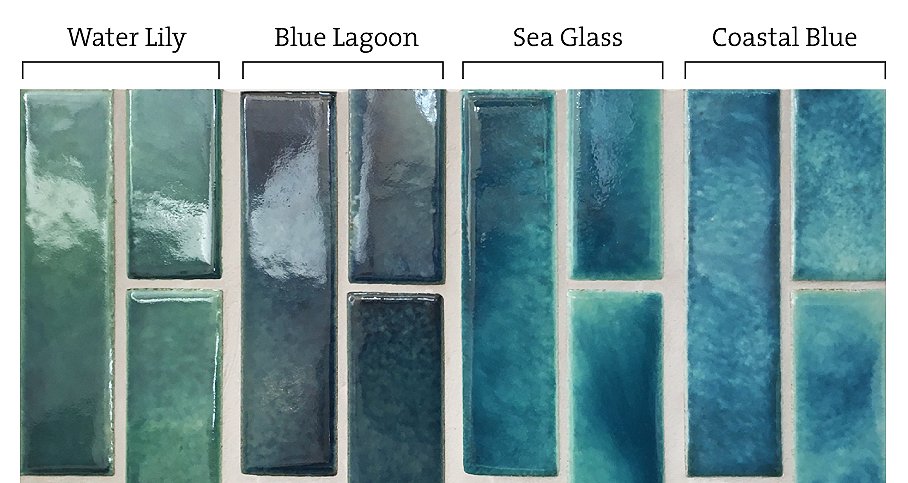 Seneca Tiles announces NEW Quick Ship Tiles – tiles guaranteed to ship w/in 2 wks of our best selling 2×8 tiles up to 1000 sq ft - get info at bit.ly/2LP5kD0 #tiles #ceramictiles