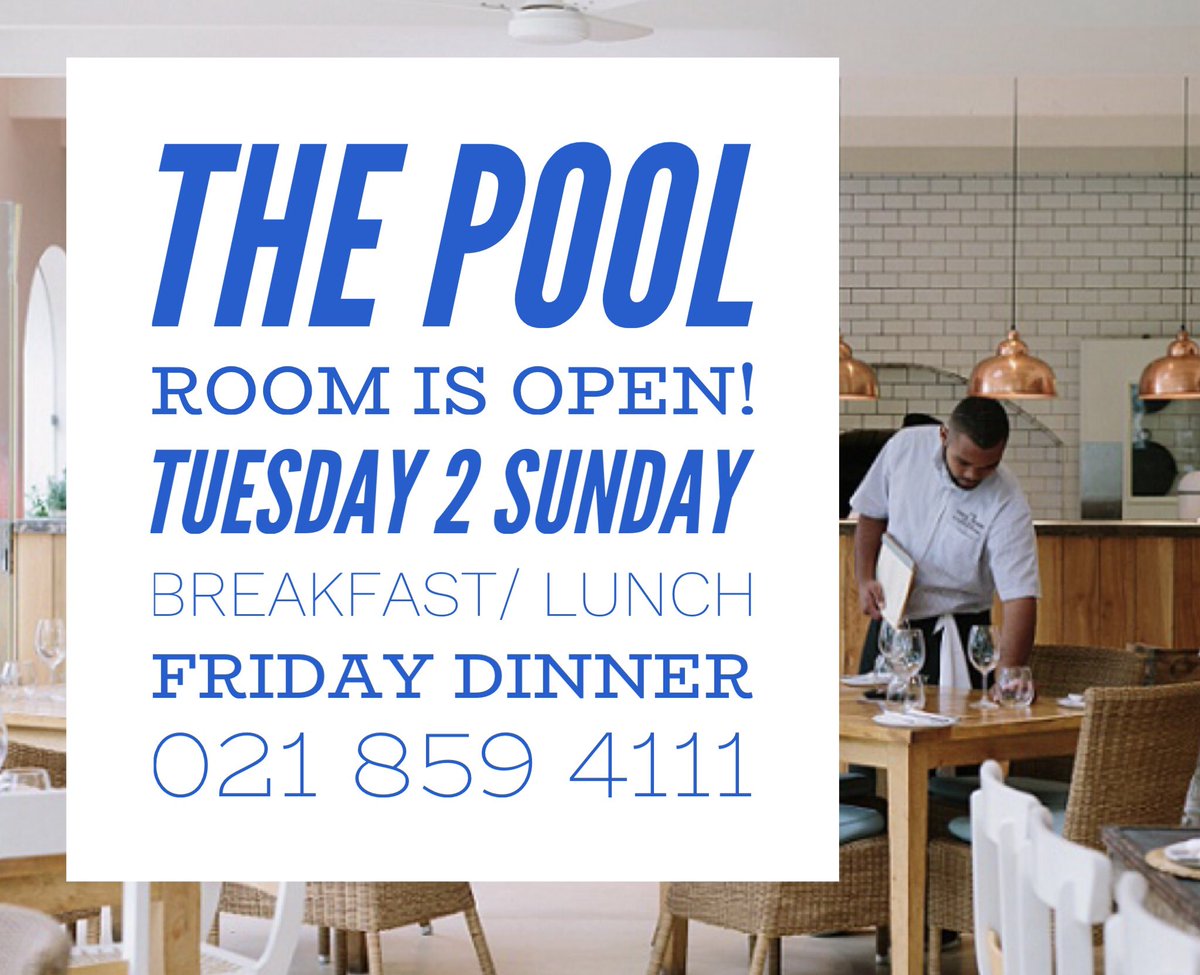 PoolRoomRest's tweet photo. WE ARE OPEN!  We are back from our winter break and look forward to seeing you all again 👀🤗🤔#open #gourmetfood #elginmagic #elgin #oakvalleywines https://t.co/A7oxP95TPf