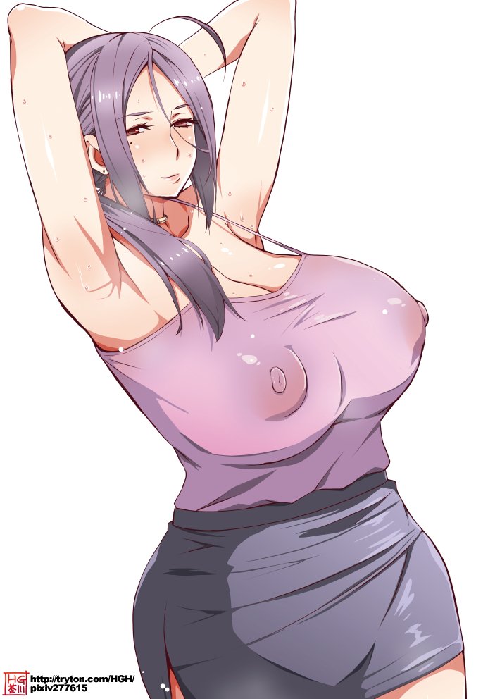 本日の画像:オリジナル母娘ものの母のほう
夏の新刊のメロンブックス限定特典用に描きました。

詳しくはこちらのURLへ⇒
https://t.co/LIYwnneN3G 