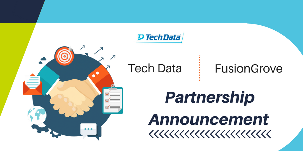 TechDataID's tweet photo. #TechData mengumumkan kemitraannya dengan penyedia solusi penjualan #FusionGrove untuk pasar regional #AsiaPasifik (12/7). Aliansi ini bertujuan untuk mengatasi kerumitan pembelian B2B &amp; memberikan solusi percepatan penjualan. #TechDataNews #TechDataID #TechDataFusionGrove https://t.co/HVxpFcLTYm