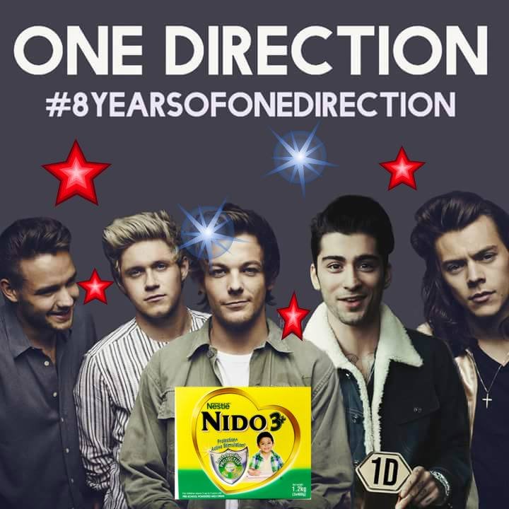 styles_rica's tweet image. #8thYearsOfOneDirection lads drink nido milk lets try if you are going to have a comeback hehehehezzz. @onedirection
