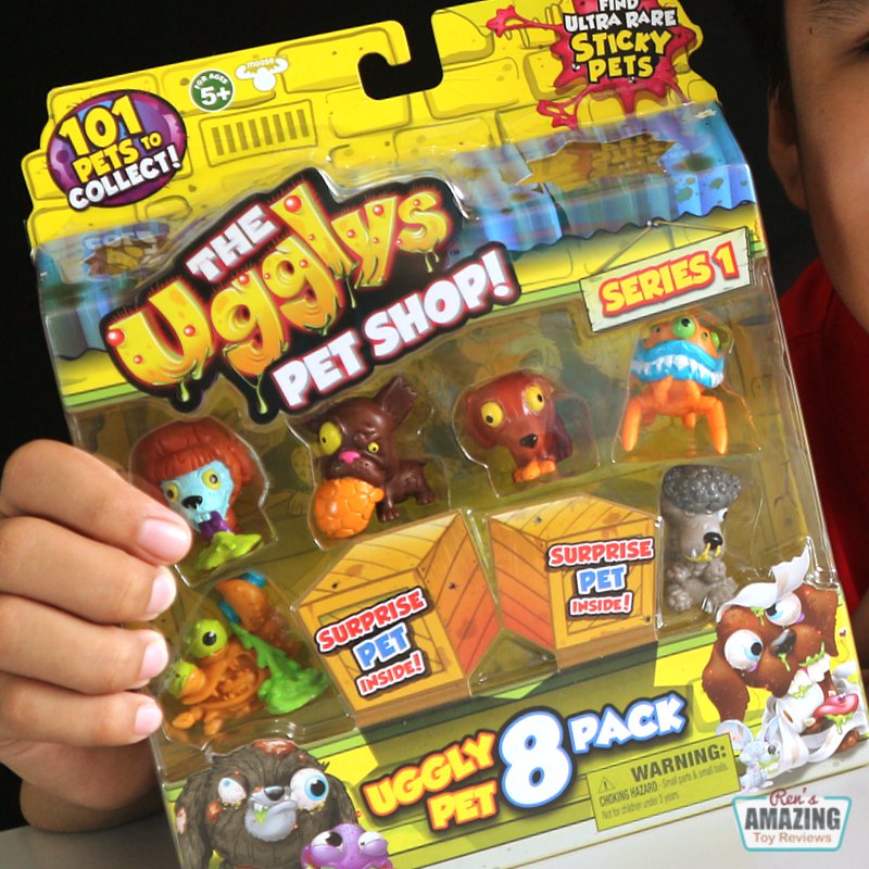LifeByRen's tweet photo. Up next @RensAmazingToys, We'll unbox The Ugglys Pet Shop Series 1 Mini Figure 8-Pack from @Moose_Toys.
#ugglys #moosetoys #toyopening #toys #YoutubeKids #teaser https://t.co/ft7M779XHY