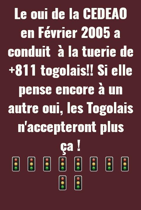 HabiaNicodeme's tweet photo. Faure Gnzssingbé a assassiné plus de 1000 Togolais en Février 2005 pour prendre le pouvoir ! https://t.co/P7vaF8srfv