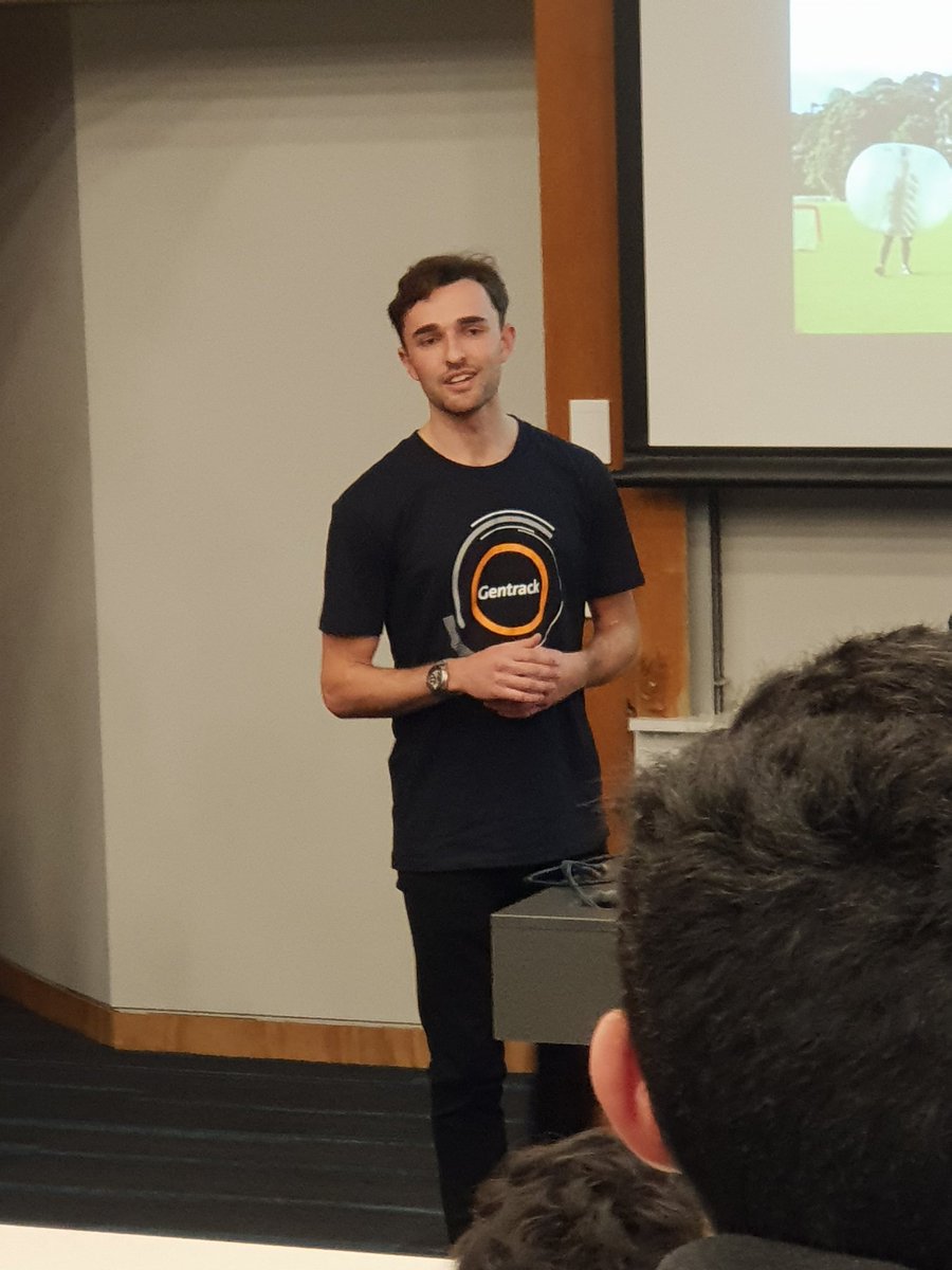 <a href="/ryankmacmillan/">Ryan MacMillan</a> Great seeing you at the <a href="/Gentrack/">Gentrack Ltd</a> event!