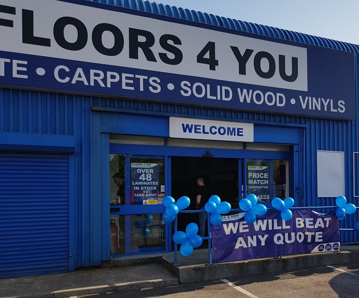 Floors4youltd's tweet photo. The Swansea store is here for you South Wales. Best flooring, best prices, best deals.

What are you waiting for.....

Unit 2B Lion Way
Llansamlet
SA7 9FB
01792310310

#swansea #southwales #wales #Cymru
#retail #flooring #solidwood #carpet #vinyl #engineered #deals #SupportLocal https://t.co/1LOcTr18jX