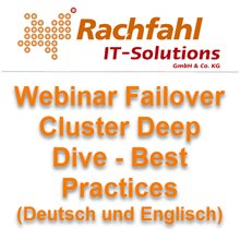 hypervserver's tweet image. Am Freitag um 11 Uhr findet mein freies Webinar Failover Cluster 2016 - Best Practices statt. Seit@live mit dabei oder registriert euch für den Zugriff auf die Aufzeichnung: zpr.io/6EnEC  #FailoverCluster #HyperV