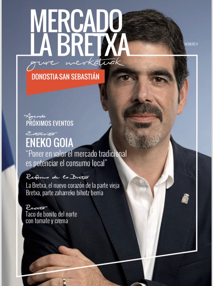 La próxima semana tendremos el nuevo número de nuestra revista!