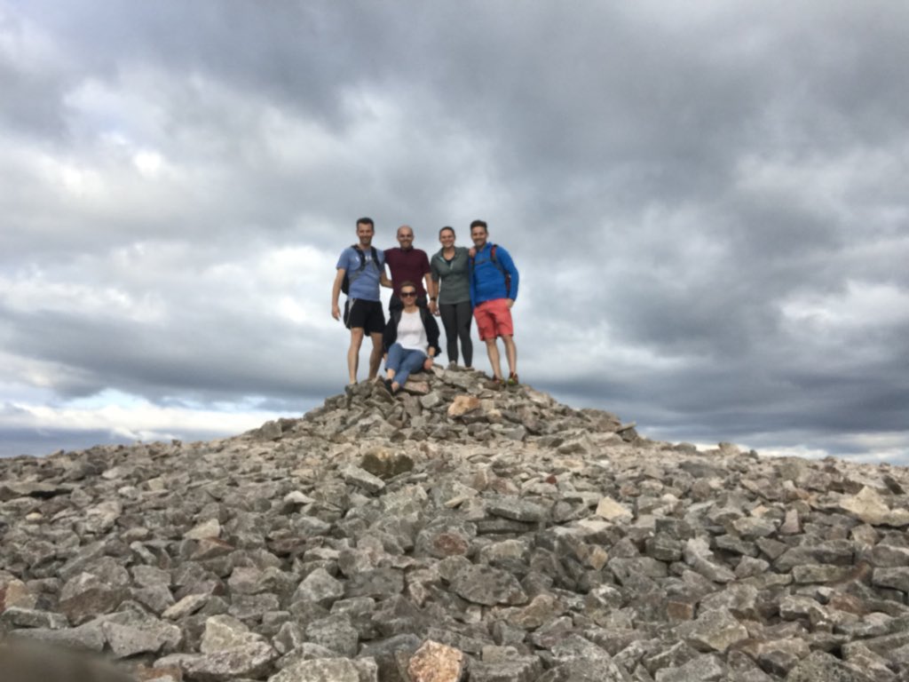 UmegaNeil's tweet image. Tuesday night in the Pentlands Hills with Team @UmegaLettings Epic.