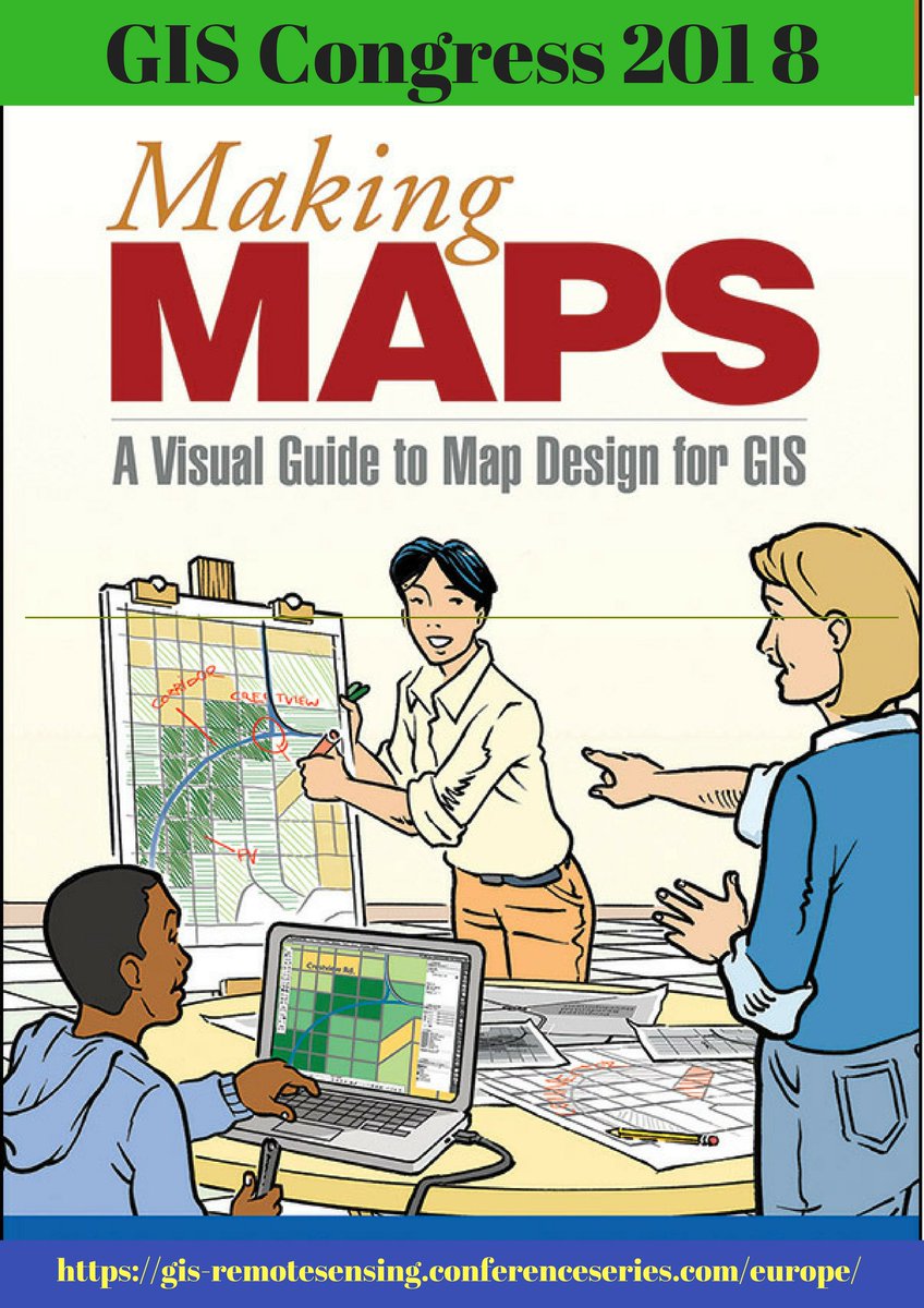 Giscongress's tweet image. Get full updates on GIS Congress 2018 on:
gis-remotesensing.conferenceseries.com/europe/   
Let us join @GIS_Congress_2018
#Remote_Sensing_in_Urban_Environment #Graphic_display_techniques #Multivariate_geostatistics #Geothermal_gradient #Integrated_geo_system #GIS_in_Cartography #Seismology_and_Geodesy