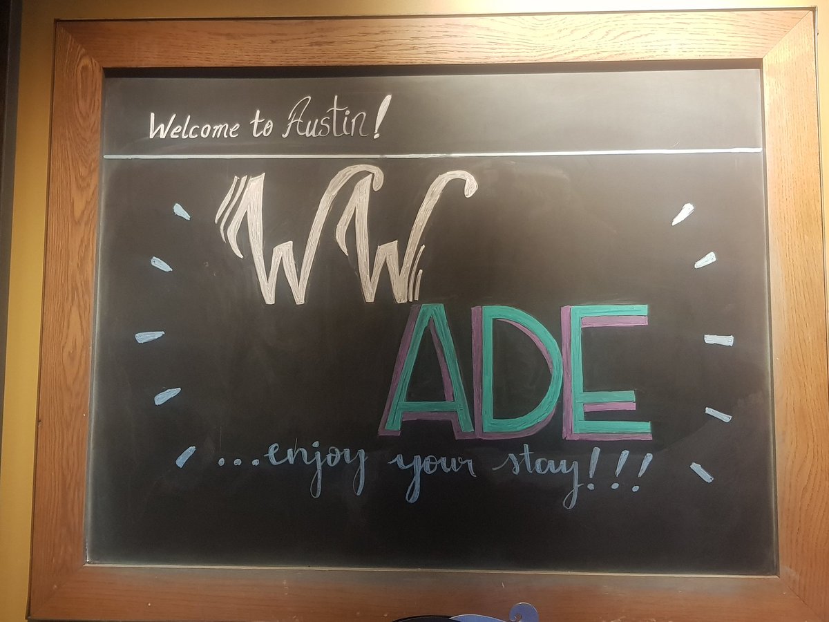 MissArliADE's tweet image. Only just having the space to reflect &amp;amp; digest the amazingness that was #Ade2018 #WWADE2018 Is it strange to say I can't wait for Sept? #AppleEDU #EveryoneCanCreate