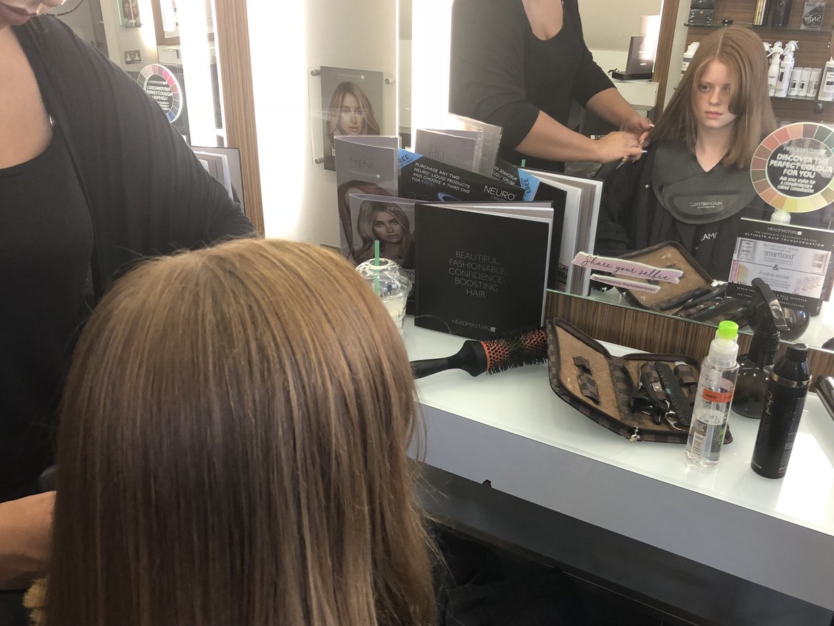 BlogLibby's tweet photo. Libby wrote this following yesterday's haircut (which she had really wanted btw) I'm ashamed of how long it took me to realise that Libby was genuinely so sensitive & wasn't just being 'difficult'.Too easy to focus on how the behaviour affects us, rather than her genuine distress https://t.co/dqeL5ZpLSZ