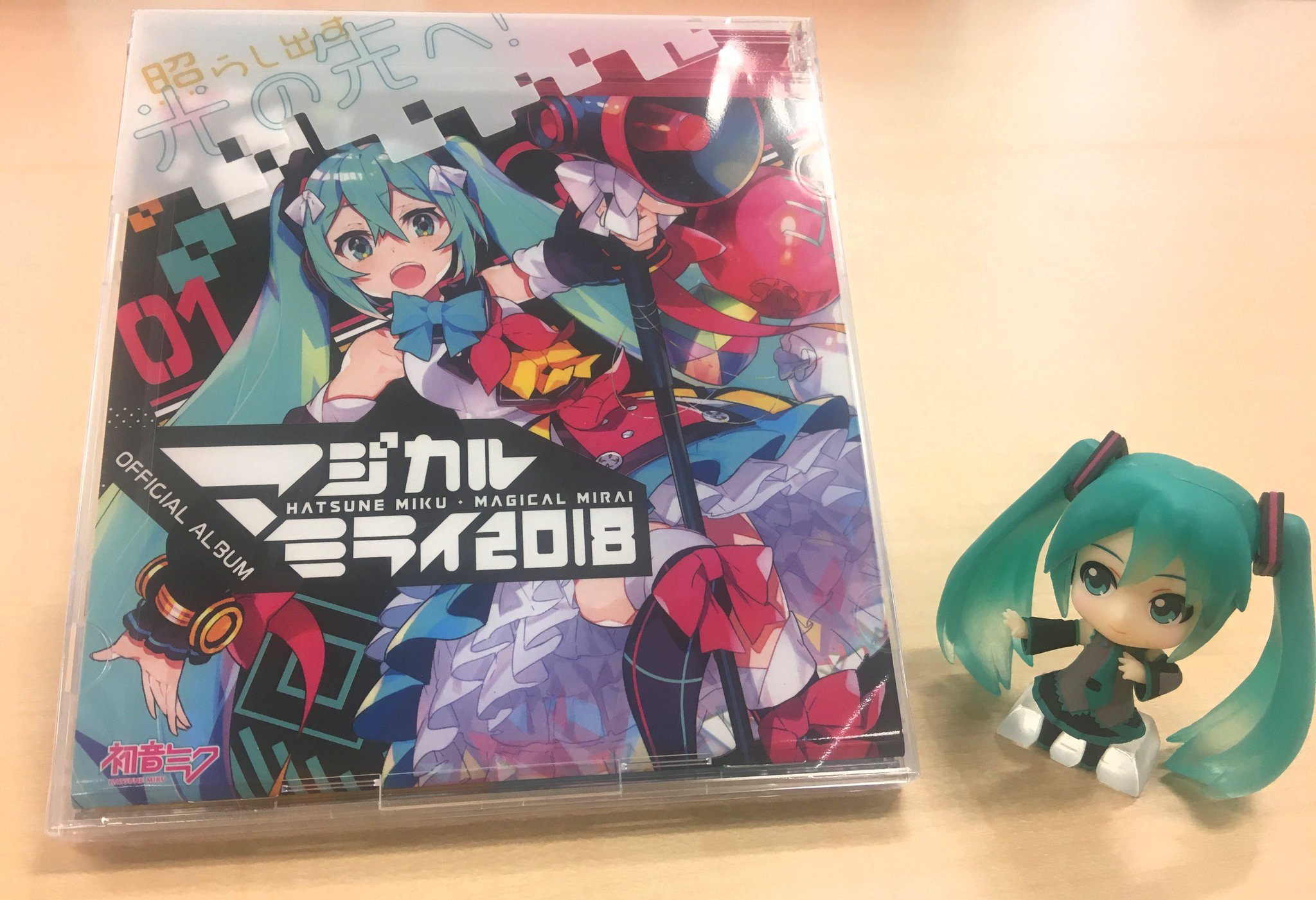 初音ミク「マジカルミライ」公式 on X: 