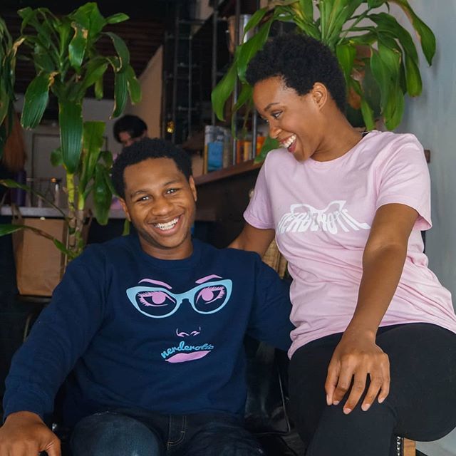 NERDEROTIC's tweet photo. 5 days left!

Sweatshirt on the left also comes in white and the tshirt in multiple colors.

#nerderotic #instagood #photooftheday #fashion #beautiful #picoftheday #summer #instadaily #clothing #lgbt #muchphotography #nerd #genderfluid https://t.co/16W1zLK1oM https://t.co/iJZxJVmjEG