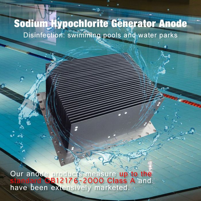 greenspringcn's tweet image. Advantages of #Sodium #Hypochlorite #Generator #Anode:
Economy: low cost of raw materials;

Convenience: easy to install.

 #TacoTuesday