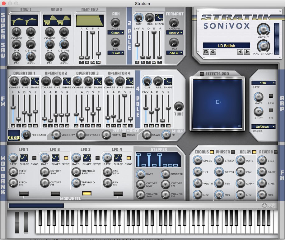 The Stratum synth plugin by <a href="/SONiVOX/">SONiVOX</a> is 50% off now at pluginboutique.com/manufacturers/…