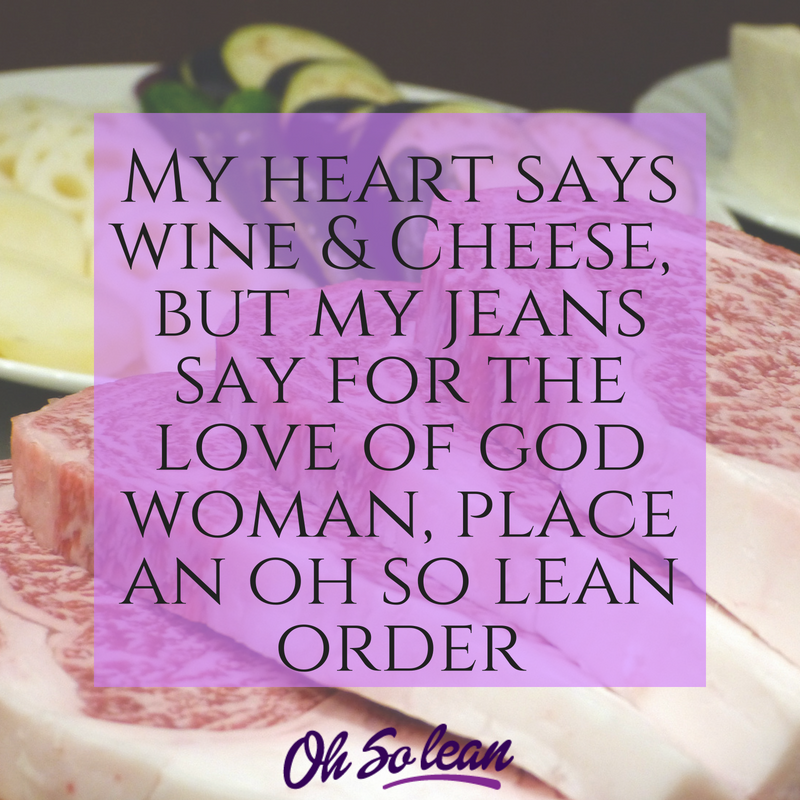 oh_lean's tweet photo. Current thoughts on #NationalWineAndCheeseDay ... 💭
Order here: https://t.co/PTdgp9O931
Spend £40 and qualify for FREE, secure and chilled home/work delivery with code 'EATCLEAN'
#OhSoLean https://t.co/THxxAe5dO0