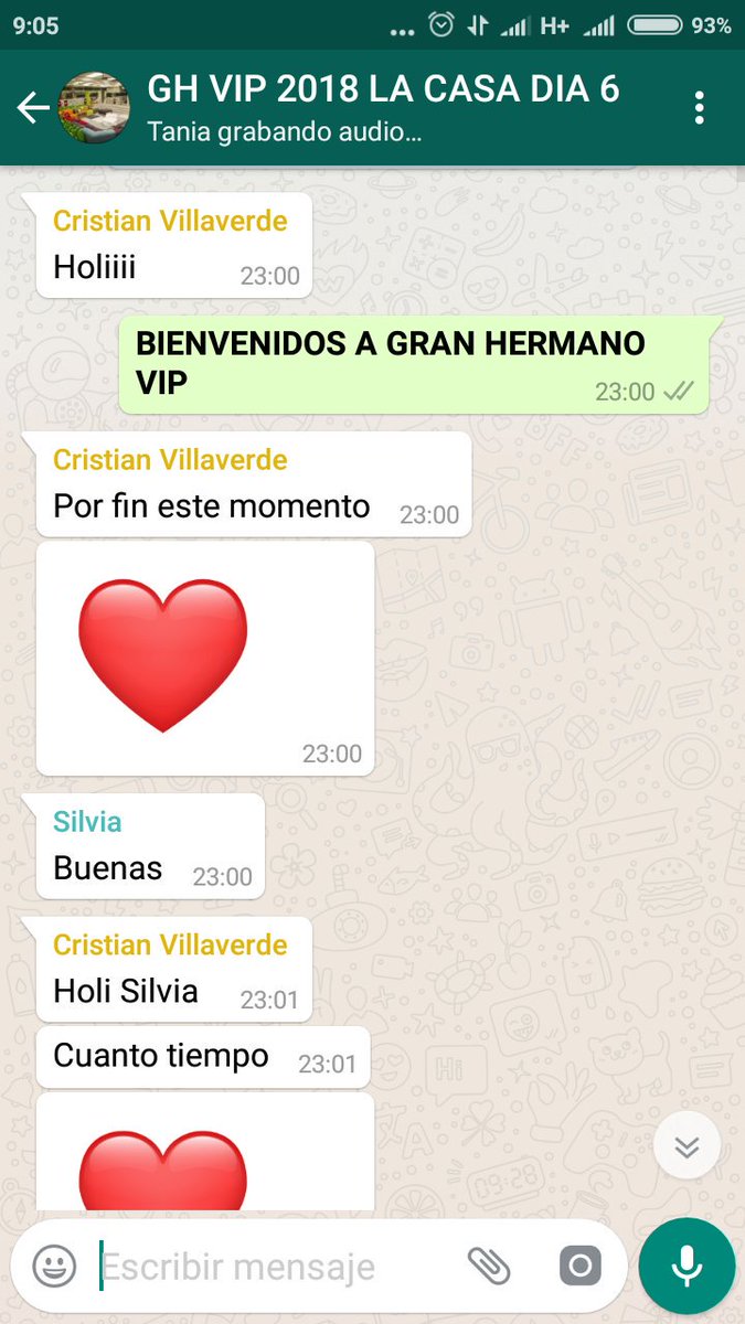 GHVIP2018's tweet photo. Cristian y Ana jurado , tras ganar la encuesta se convierten en Concursantes estrella  y son los primeros en pisar la casa ... https://t.co/NoTtnKTfck