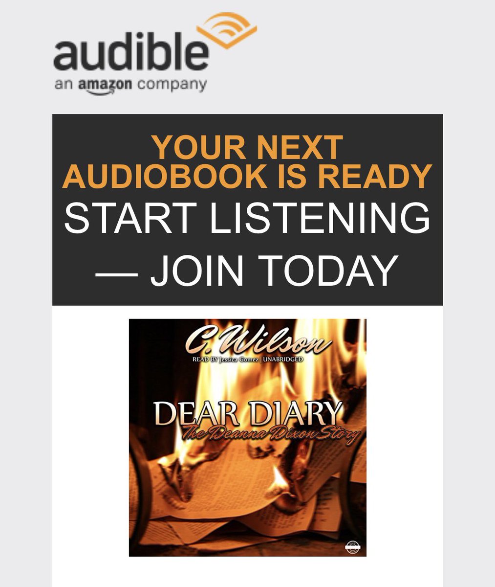Jayactwrite's tweet image. Written ✏️ by C. Wilson
Vocals by @Jayactwrite 😉
Dear Diary: The Deanna Dixon Story 
Now on audible, Amazon, &amp;amp; ITunes 👑👑🙏🏽