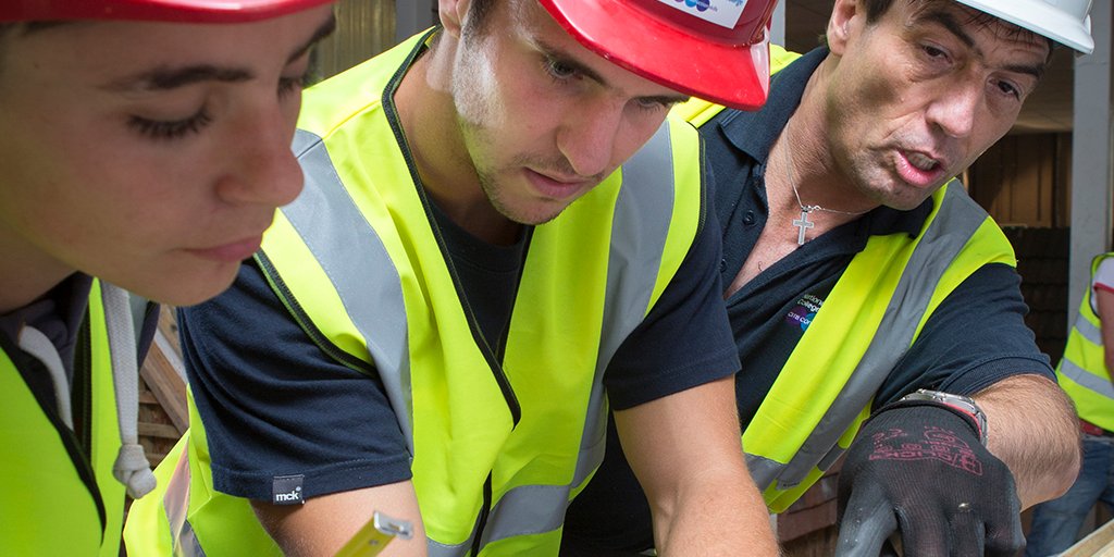The £22m #ConstructionSkillsFund will bring training to construction sites - allowing learners to apply their knowledge in a real-world environment. Read more >> citb.co.uk/csf