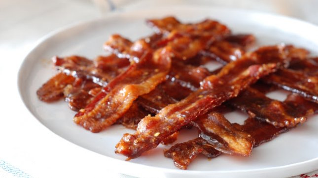 NurseMaryJInk's tweet photo. .@weedscene shows us how to make Weed Bacon https://t.co/JRkViinuyb https://t.co/HCgd5uTKuv