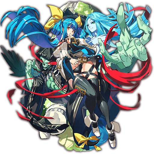 Twitter 上的 ラストピリオド公式 キャラ紹介 今日の紹介は ディズィーさん ディズィーさんの後ろいるのはウンディーネさんとネクロさんで 普段はディズィーさんの背中で翼になってるんだよ ディズィーさんをいつも守ってる二人だけど よく喧嘩するみたいで