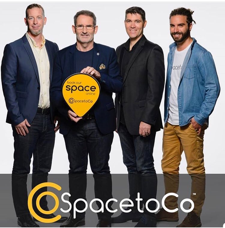 Congratulations to <a href="/spacetoco/">SpacetoCo</a> on their #SharkTankAU result 🚀 They finished our Share Economy program ‘17💡 Repost: <a href="/KIK_Innovation/">KIK Crew</a>
