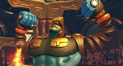 Lewd_Commish's tweet image. Max purposely gets knocked over a lot just so he'll roll back up and give his fans a little something to look at. "Wink"

Despite that he'll still win, grin and flex. All in a day's work.